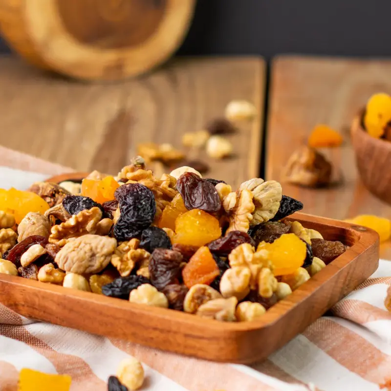 Atom Çerez Karışık