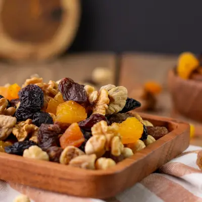 Atom Çerez Karışık